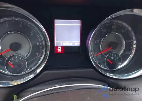 2012 Chrysler Town & Country Touring from USA, damaged, VIN 2C4RC1BG0CR410497